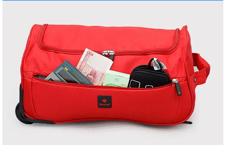 18 дюймов 20 дюймов 22 дюймов женский чемодан на колесиках для путешествий сумка на колесиках сумка для багажа дорожная сумка на колесиках