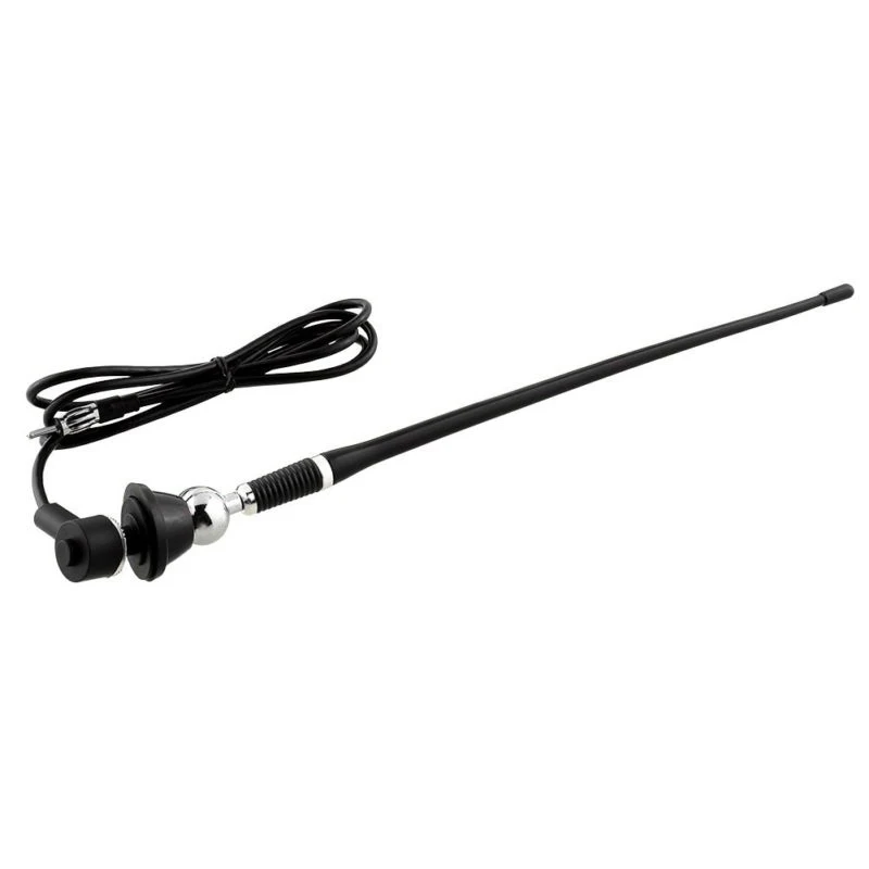 

16 Universal Car Auto Roof For Fender Radio FM AM Signal Antenna Aerial Extend