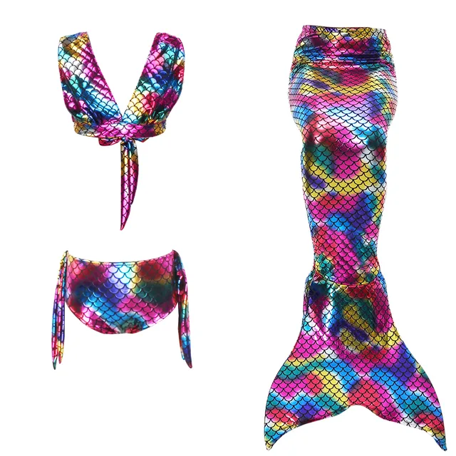 Best Offers Heat Sell The Mermaid Swimsuit Children's Swimsuit High Quality Girls Bikini Swimwear Children Bathing Suits Best Offers Heat Sell The Mermaid Swimsuit Children's Swimsuit High Quality Girls Bikini Swimwear Children Bathing Suits