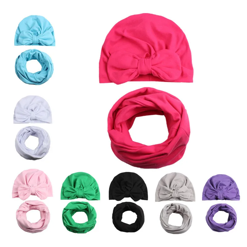 baby hat scarf (12)