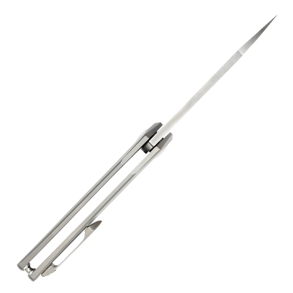 Kizer охотничий нож KI4514 Theta Новое поступление для выживания лучшие складные ножи