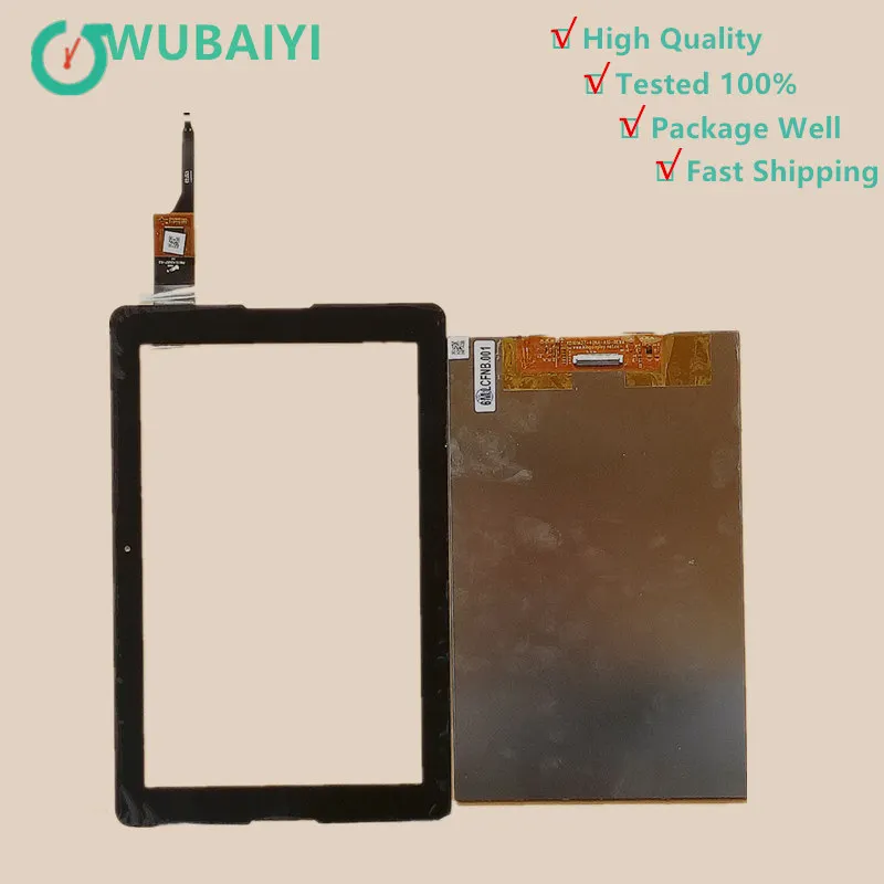 

LCD display Matrix For Acer Iconia One 10 B3-A20 A5008 LCD Screen Touch Screen Digitizer Tablet PC part
