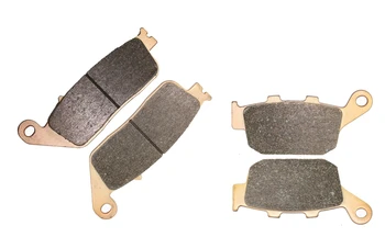 

Brake Pill Pads Set fit for HONDA Street VRF400 VRF 400 T Roadstar 1995 &up Front Rear