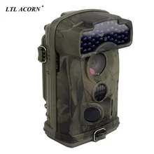 Litu желудь 6310WMC охотничья камера фото-ловушки широкий угол 12MP HD Дикая камера ловушки 940NM ИК-Трейл Водонепроницаемая скаутская видеокамера