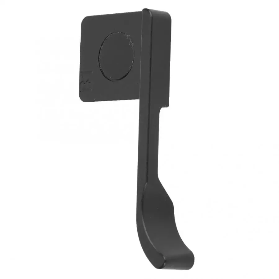 Мини-легкая пластина для камеры Черная Металлическая рукоятка для ручного большого пальца для Fujifilm для sony NEX6/A6000 для Fujifilm для Olympus Hot