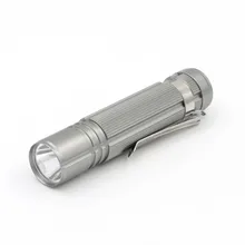 Led Flashlight Super Mini Led Handy Potable 1 Mode Flashlight Torch High Power Lamp Torch By 1*AA/14500 Battery for Camping