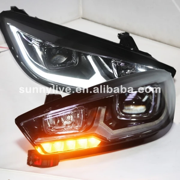 Chevrolet cruze led