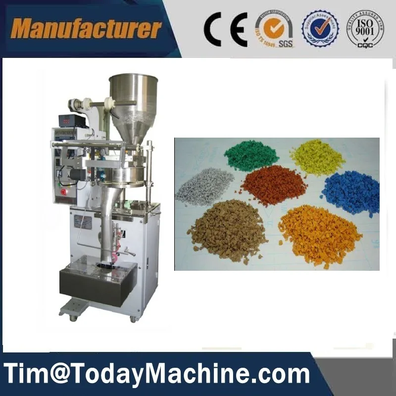 

Automatic chip rice sugar packing machinery washing powder pounch bag sachet filling machine granule packing machine