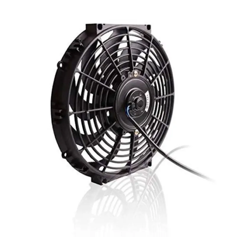 2 × 14/" Universal Electric Radiator COOLING Fan mounting kit new