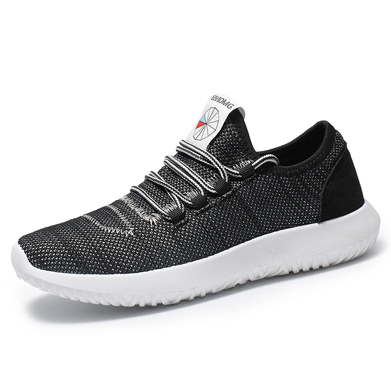 Men Casual Shoes Breathable Black Men Shoes Casual Footwear Loafers Zapatos Hombre Casual Shoes Men Trainers Chaussure Homme
