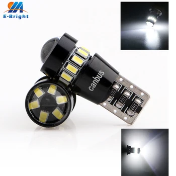 

20 pcs T10 Canbus 3014 18 SMD BL 8000k Led Bulb NO ERROR Turn Parking Door Signal Side Maker Indicator Light Auto Car Mix Colors