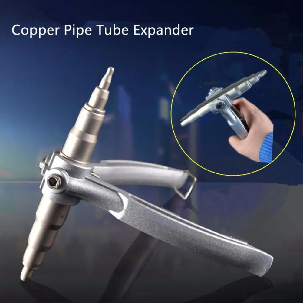 

Air Conditioner Install Copper Pipe Manual Tube Expander Hand Expanding Tool