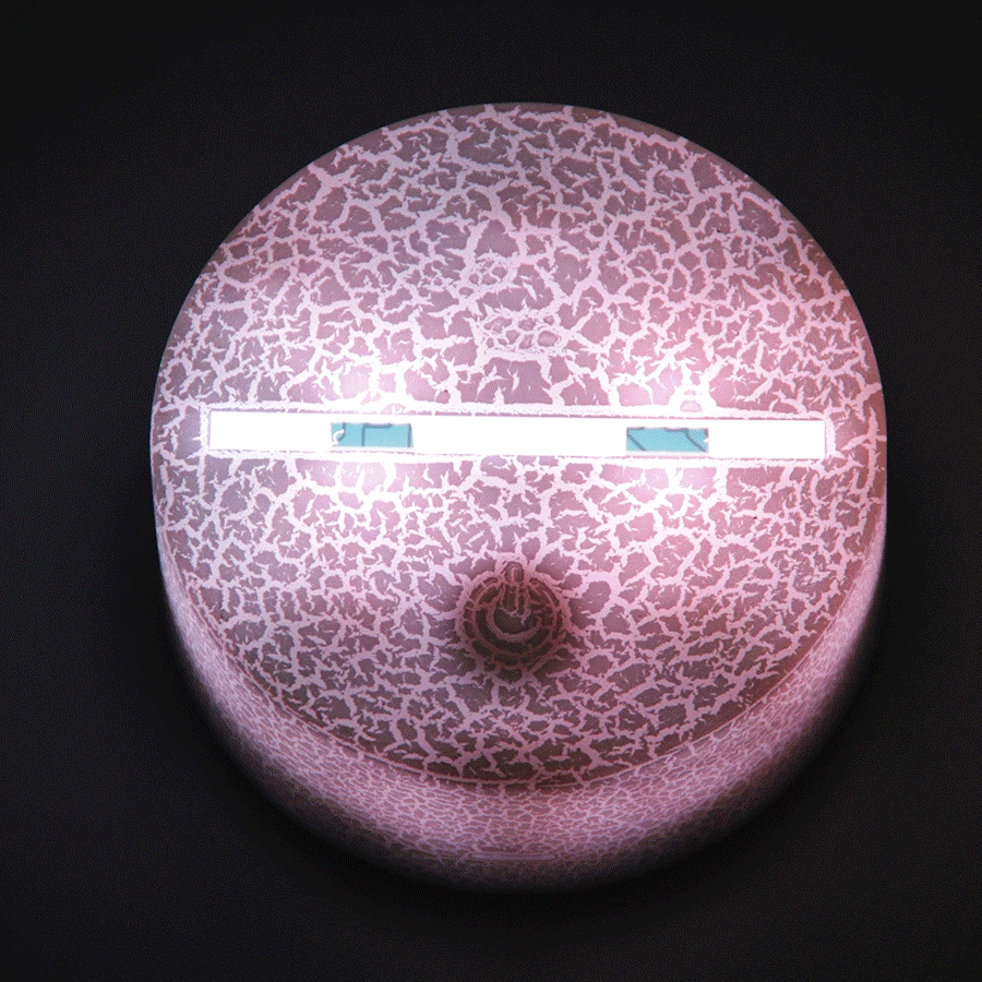 lava lamp 