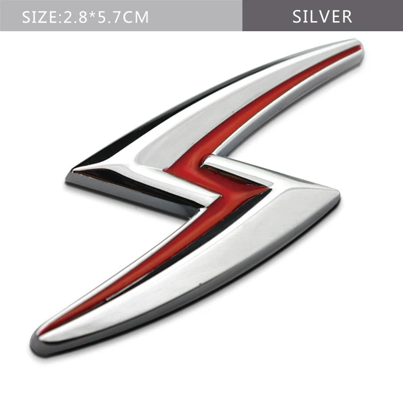 Chrome Metal Letter 25T 35T AWD Car Sticker Rear Decal Emblem For Jaguar F-PACE