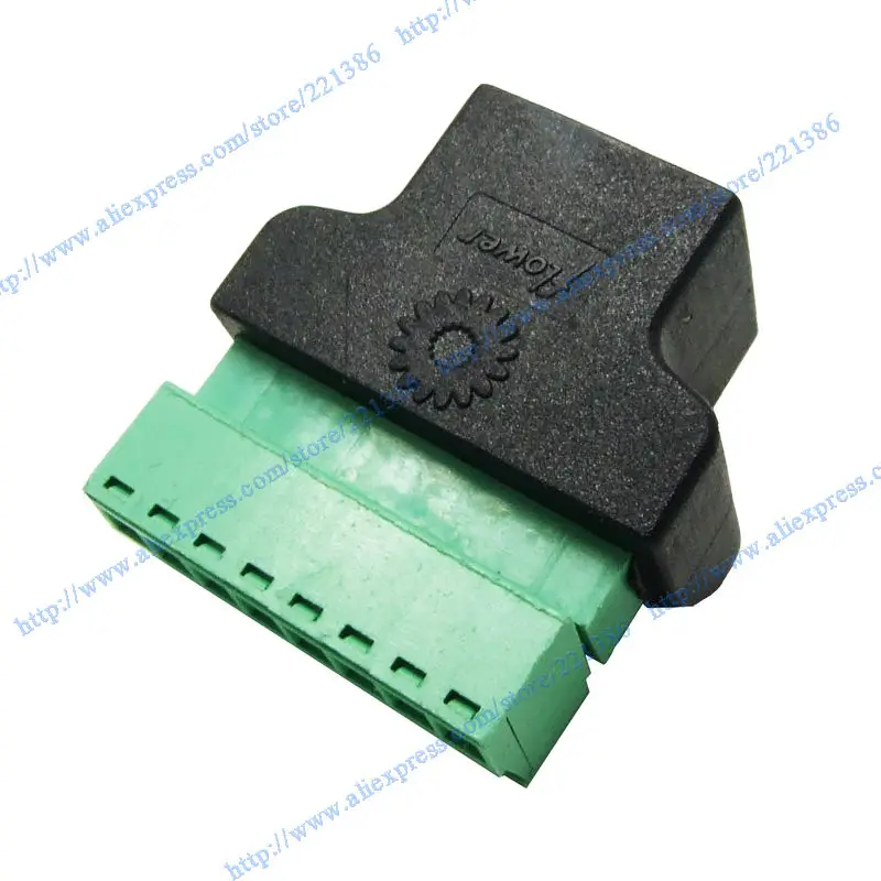 RJ45 female-3