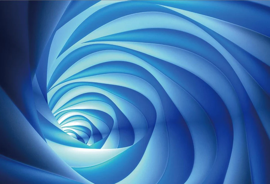

Laeacco Abstract Rotating Gradient Swirl Color Portrait Photography Background Customized Photographic Backdrop For Photo Studio