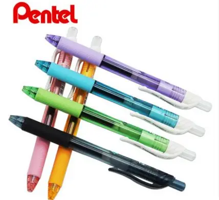 Pentel EnerGel-X Gel Pen  Needle-Point  0.5 mm Japan BLN-105 3