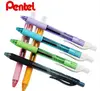 Pentel EnerGel-X Gel Pen  Needle-Point  0.5 mm Japan BLN-105 3