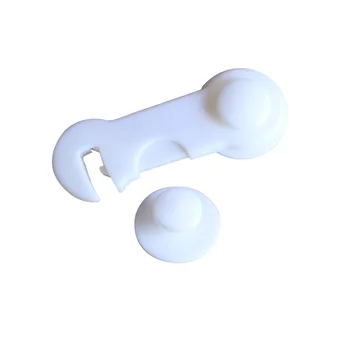 

1 Pcs Baby Drawer Lock Window Closet Wardrobe Toddler Child Safety Lock Refrigerator Children Security Protection for Cabinet