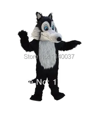 Wild Wolfie Costume