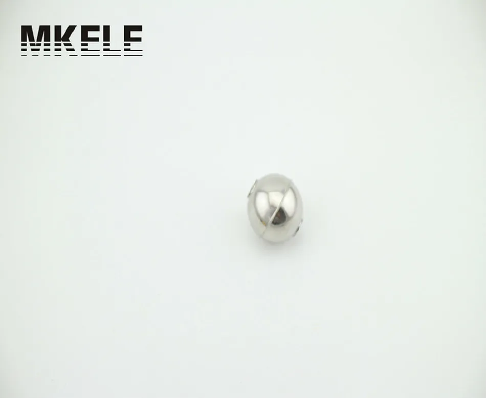 52*52*15 Stainless steel ball float magnetic floating magnetic float level switch small accessories