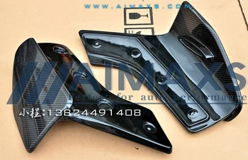 

Fit for BMW X5 M sports carbon fiber wrapped angle 14 BMW F15 X5M modified MP package angle