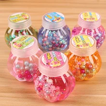 KOCOZO Slime глиняная игрушка для лепки кристально чистая слизи пушистая грязь прозрачная для детей умный ручной Пластилин грязь пластилин