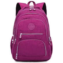 Для Женщин Рюкзак Школьная Сумка для подростков обувь девочек Mochila Feminina Рюкзаки большой женский путешествия рюкзак для ноутбука Высокое качество Sac Dos