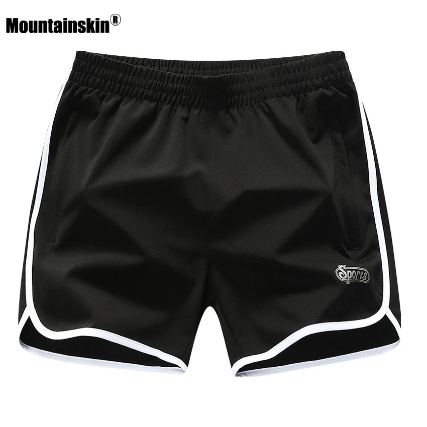 

Mountainskin New Men's Summer Quick Dry Breathable Shorts Outdoor Sportswear Hiking Camping Climbing Fishing Male Trousers VA175