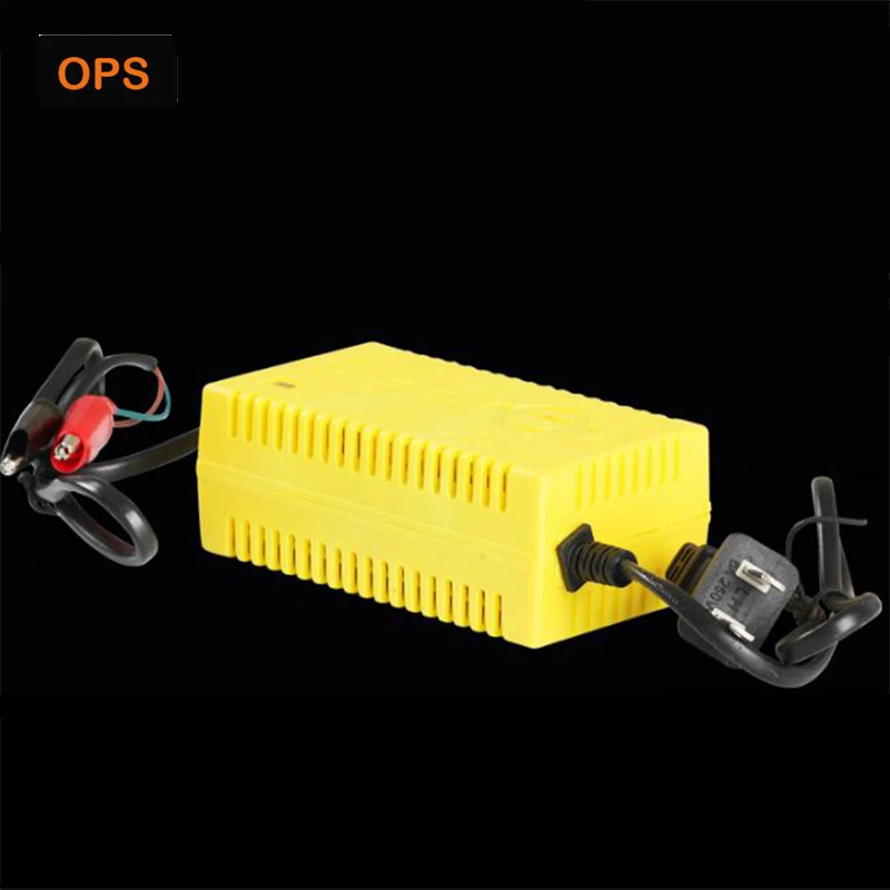 12V 20AH Dry/Gel battery Smart Motorcycle charger De battery, battery gel batterjen Acculader