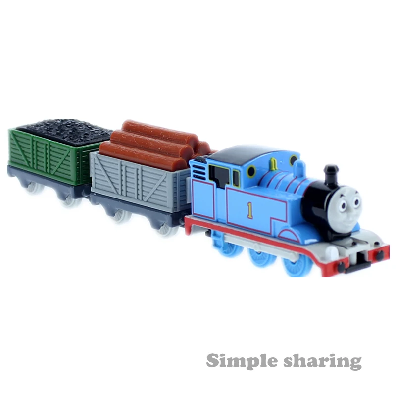 Набор моделей поездов Takara Tomy Tomica No.126 аниме фигурки литые детские игрушки для