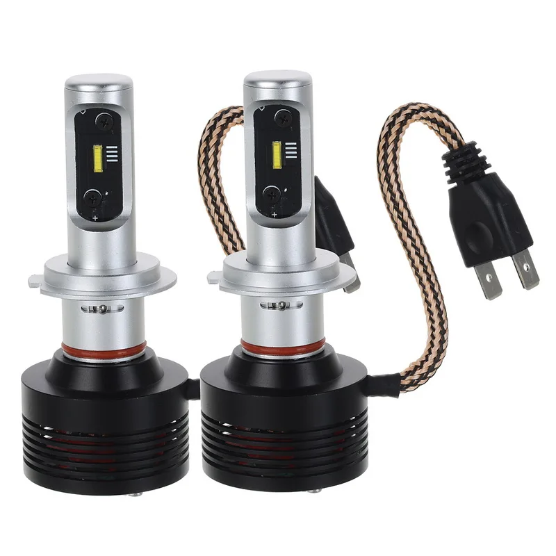 

exLED Car-styling LED Headlight 48W 4200LM 6000K Car Light Fog Light Bulbs 1 pair H1/H3/H4/H7/H8/H11/9005/9006/9012