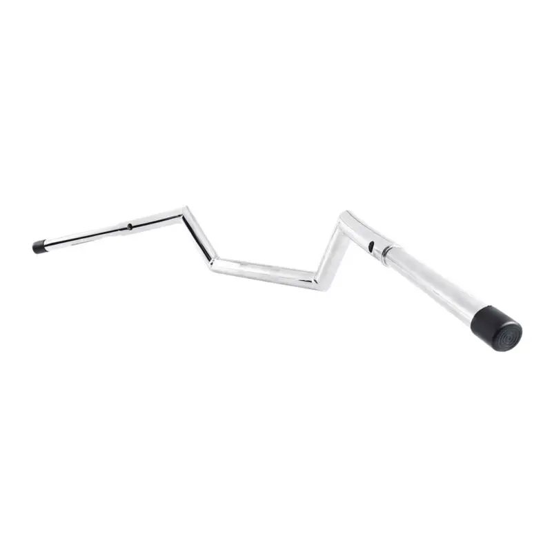 МОТОЦИКЛ хром " Low Rise 1 1/4" Z Bars рукоятки для Harley Road King Glide 15-16