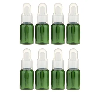 

35ML PET Liquid Reagent Pipette Bottle Eye Dropper for storing chemistry laboratory chemicals perfumes and colognes