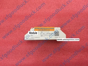 

SKKT106B16E Thyristor/Diode Module 1600V 106A Case A48 mass:approx.95g