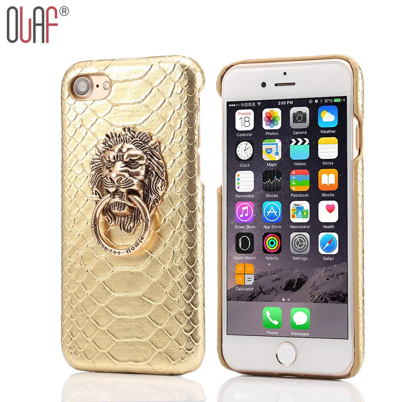 coque iphone 7 plus bague telephone