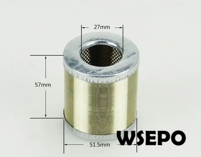 s195.zs1110 diesel filter