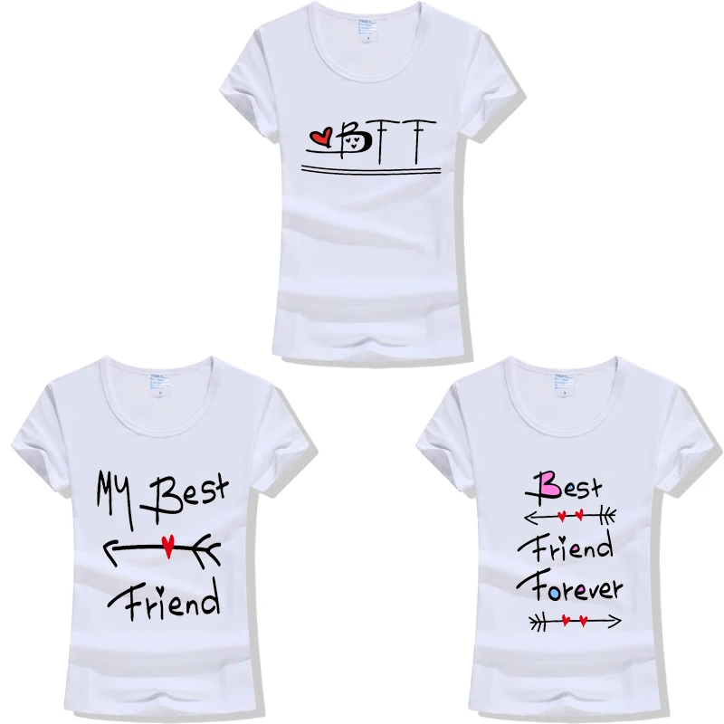 friends printed t shirts