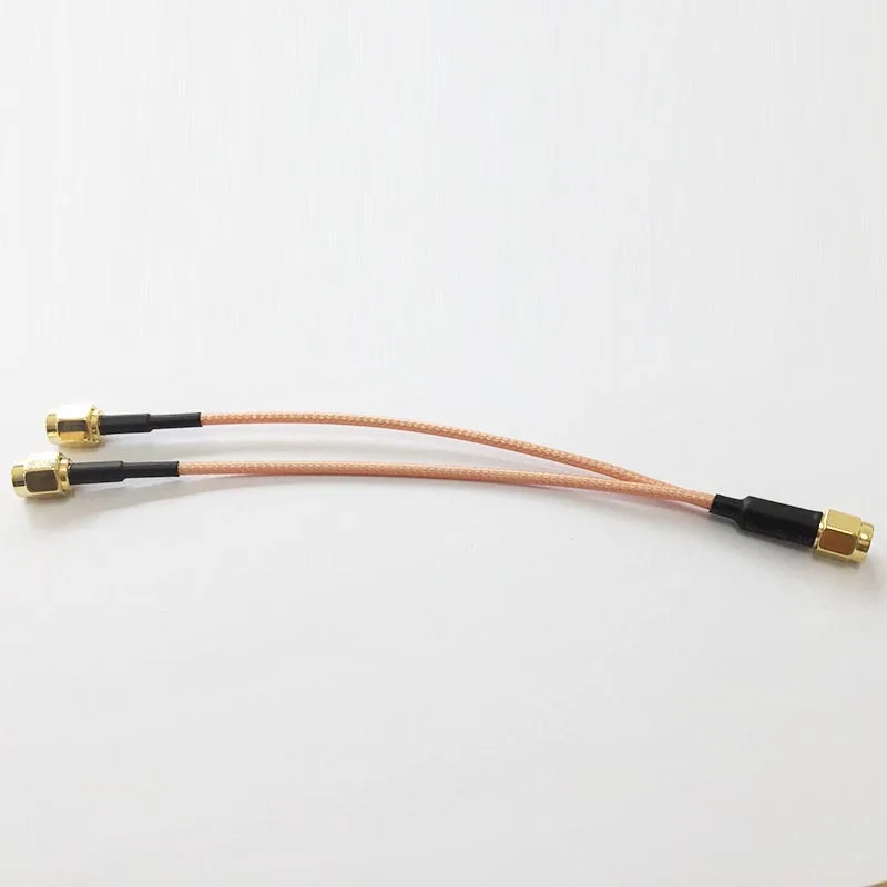 2X SMA-SMA-2