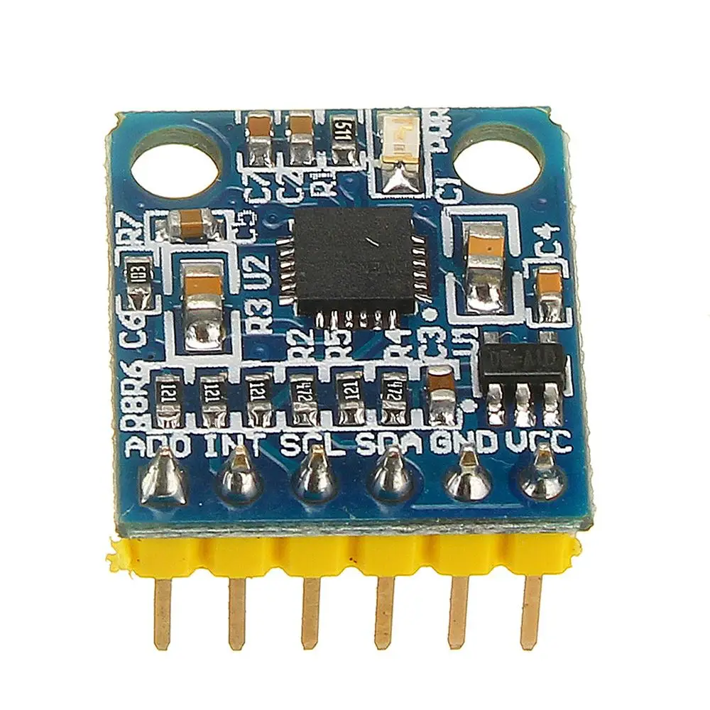 

NEW MPU6050 Six-Axis Flight Control Module Compatible STM32 Development Board