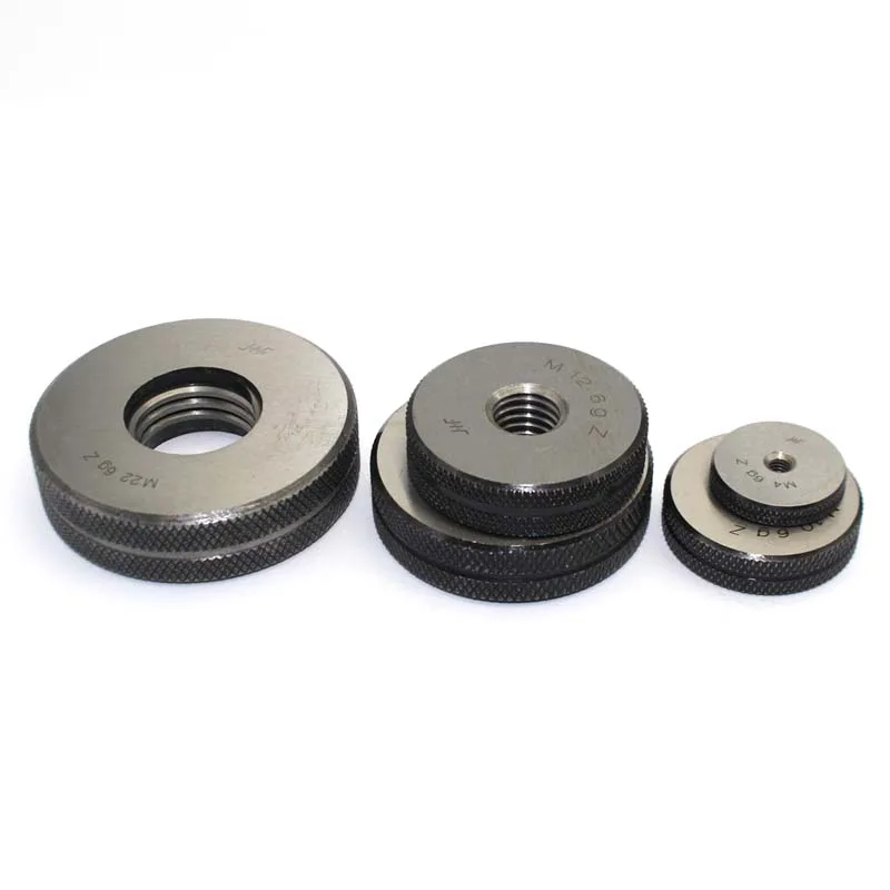 1PC Thread ring gauge M4 6g Z High precision screw thread ring gauge