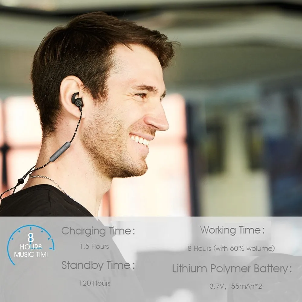Wireless Earphone 9