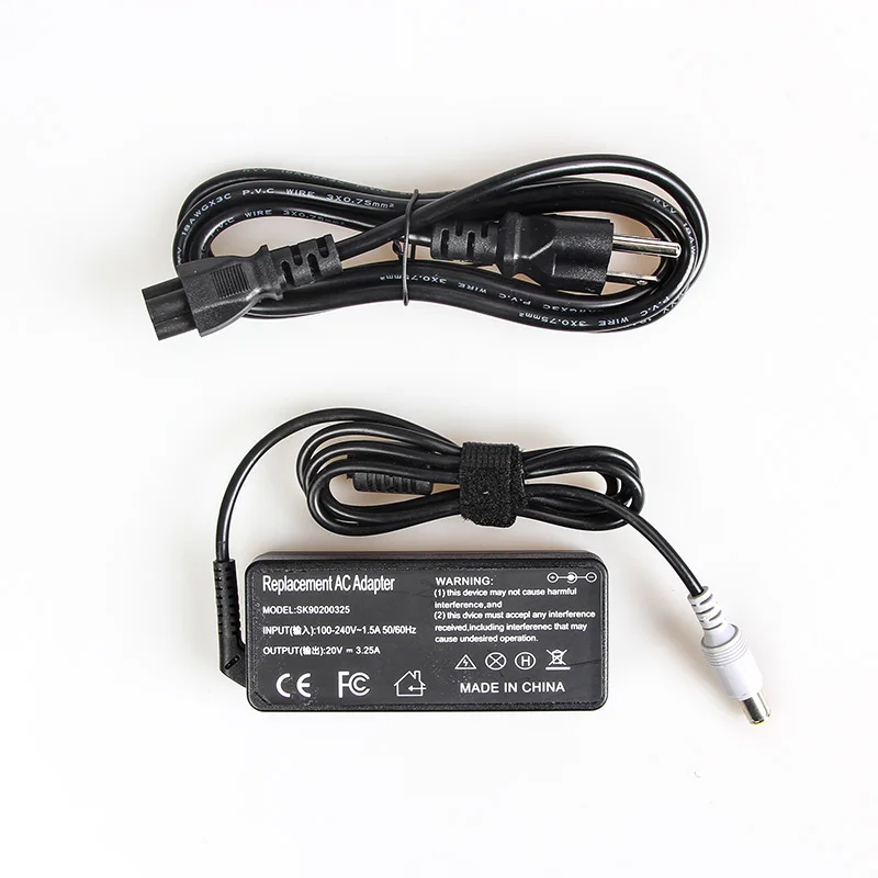 FDBRO New Power Adapter For Lenovo Notebook AC / DC 20V Power Supply US Standard Plug Laptop Charger For Lenovo Laptop Adapters FDBRO New Power Adapter For Lenovo Notebook AC / DC 20V Power Supply US Standard Plug Laptop Charger For Lenovo Laptop Adapters
