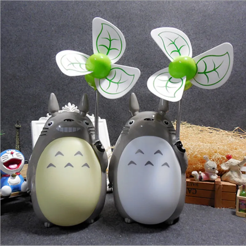 Totoro Usb Fan 03