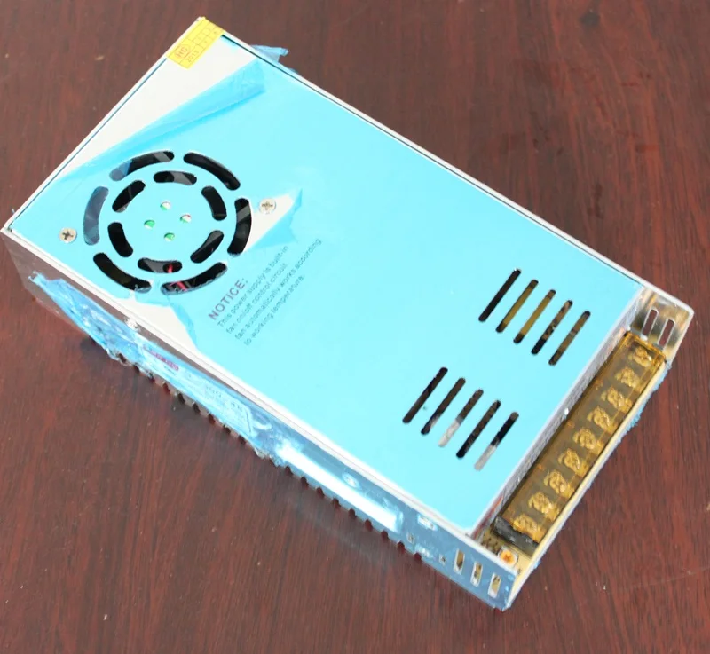 

YJ00374 - TAS5630 Class D Power Board Dedicated Power Supply DC48V 7.5A
