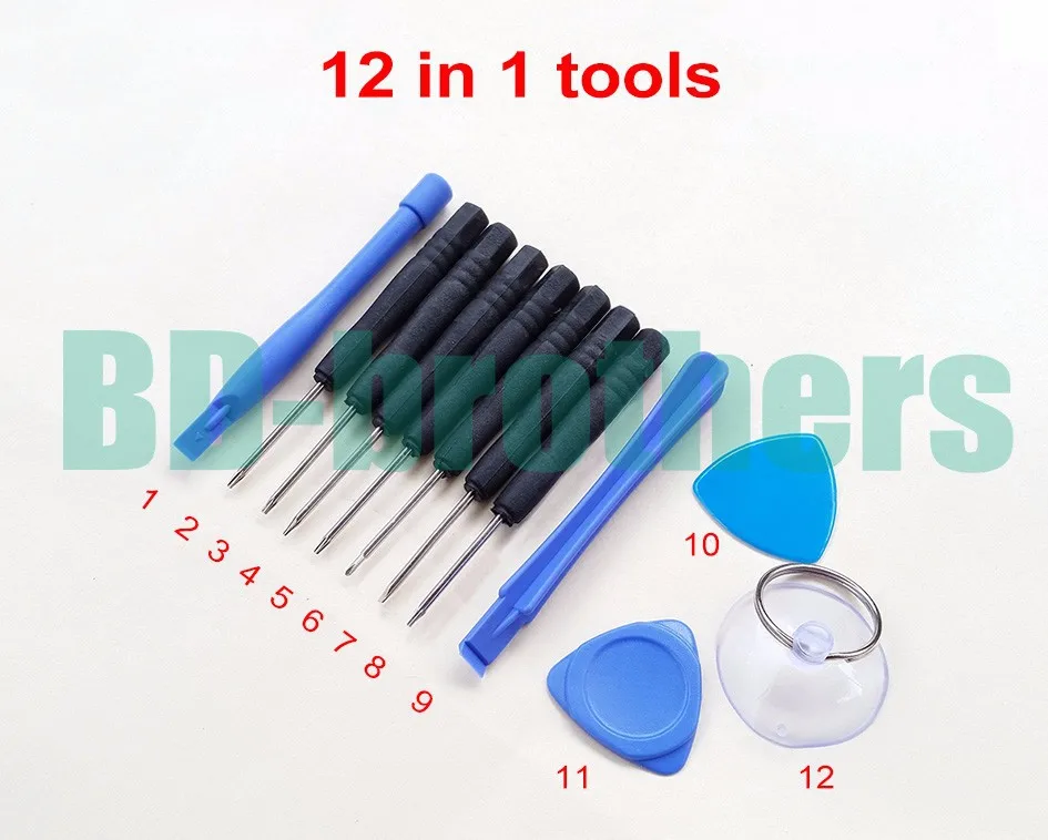 12 in 1 tools