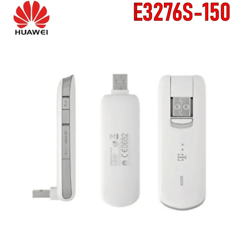 Huawei E3276 150 Мбит/с LTE USB модем(E3276s-150) плюс с антенной 4g