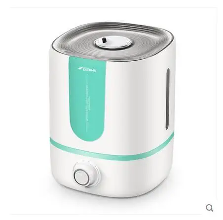 Quiet bedroom home humidifier air purifier home office ...
