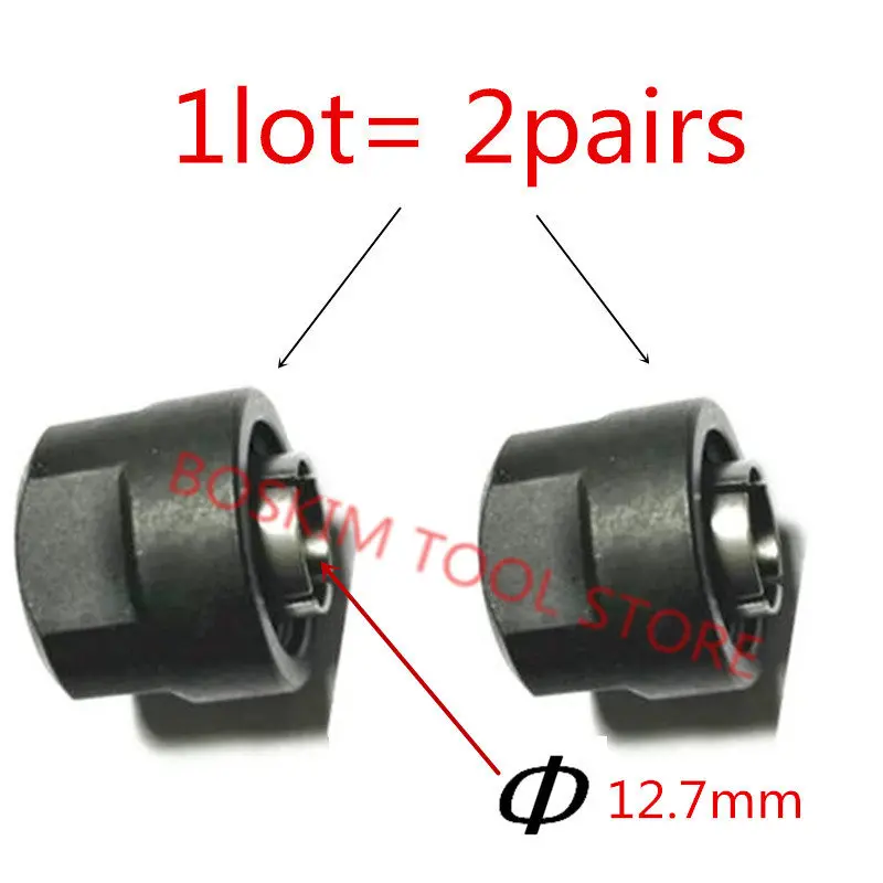 Фрезерный станок 1/2 дюйма для RYOBI RIDGID R2200 маршрутизатор R29302 12 7 мм 6 35 makita M3600B 3600B