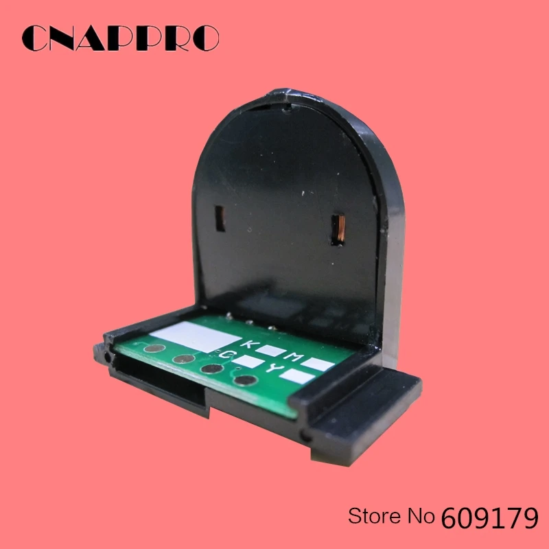 CNAPPRO 3115tk 3115tc 3115tm 3115ty чип картриджа с тонером для принтера DELL 3115 WW сброса|toner cartridge